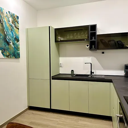 Apartman Jerry *