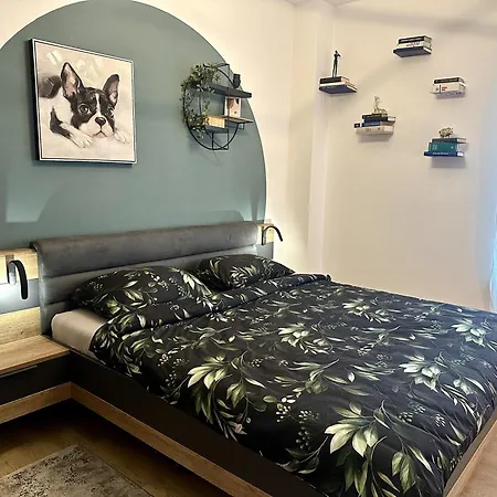 Apartman Jerry *